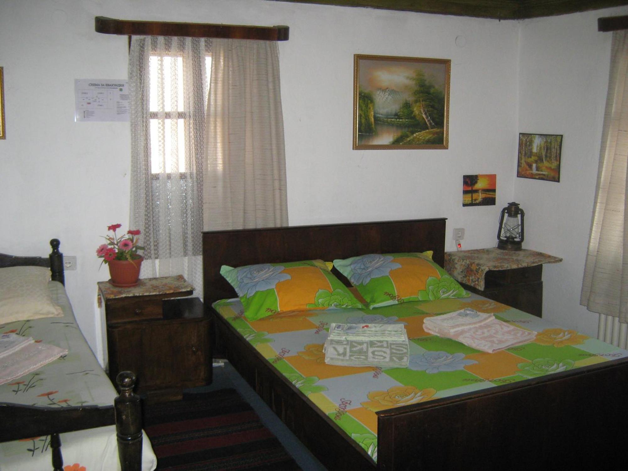 The Old House Guest House Obedinenie Rum bild