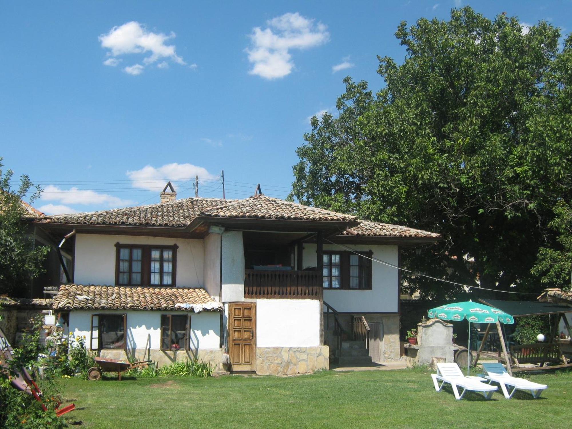 The Old House Guest House Obedinenie Rum bild